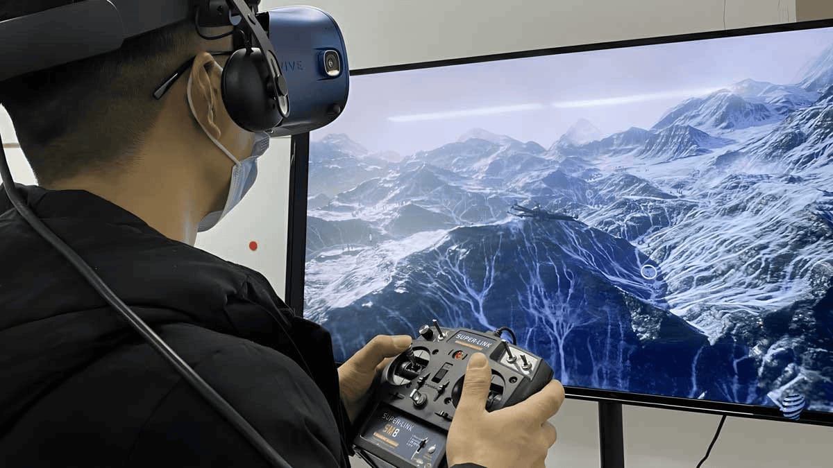 vr虛擬飛行漫游設(shè)備-vr飛機模擬駕駛體驗館