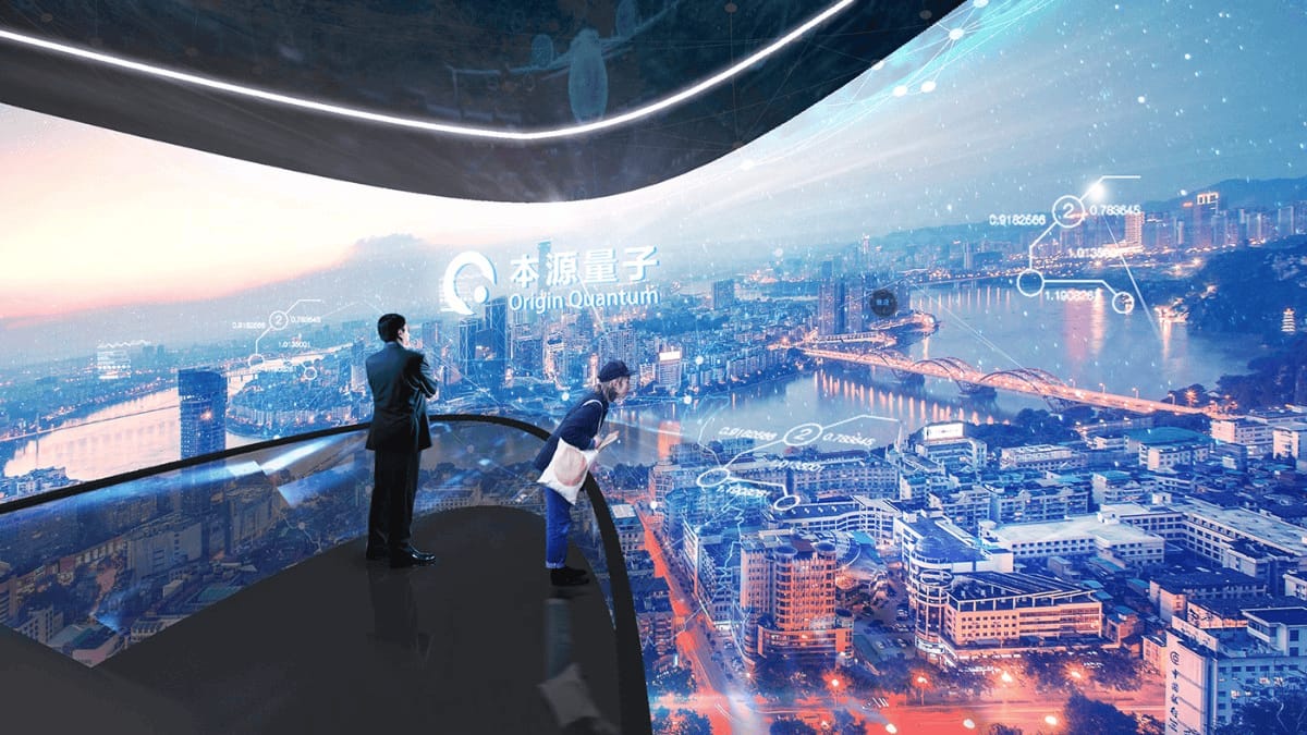 現(xiàn)代科技打造未來智能展廳設(shè)計(jì)
